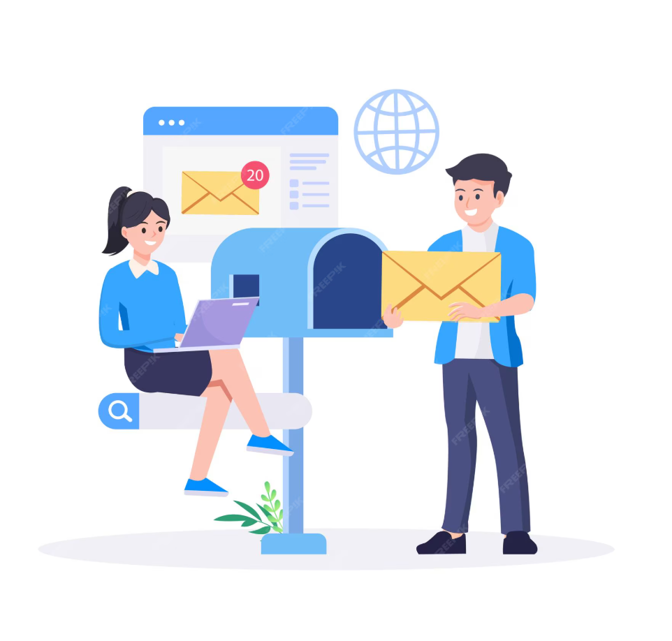 Direct Mail Marketing Company